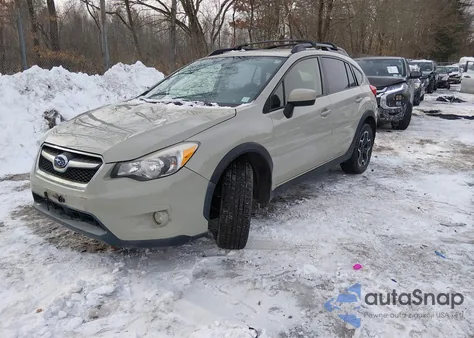 2015 Subaru Xv Crosstrek 2.0I Premium from USA, damaged, VIN JF2GPACC7F9220957